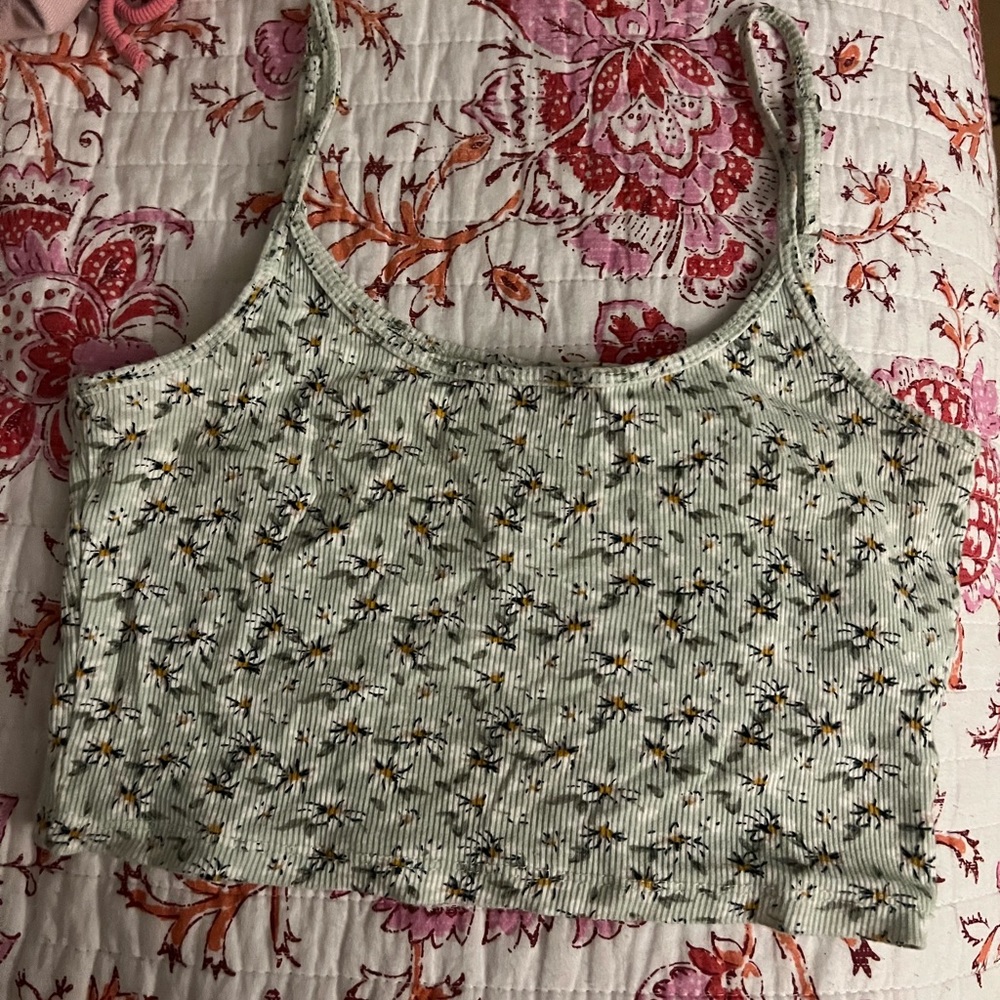 Hollister tank top